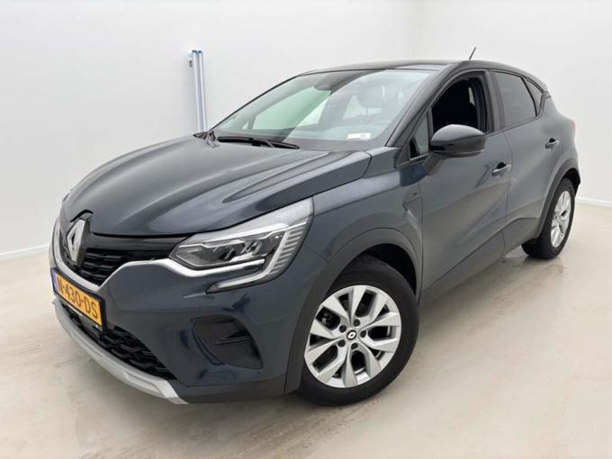 Renault Captur 1.3 TCe Business Zen