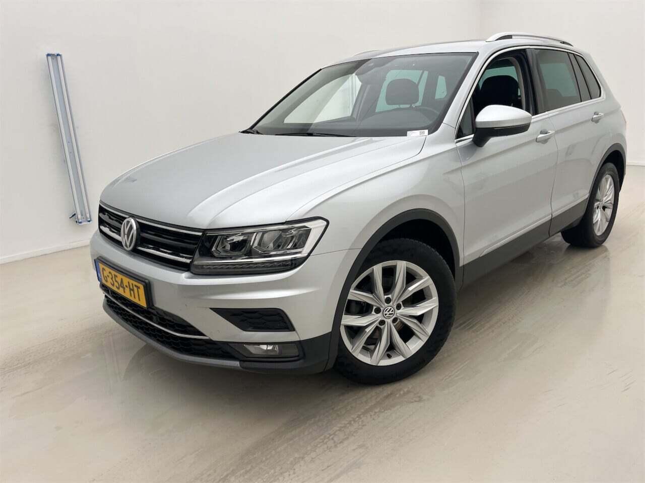 VOLKSWAGEN Tiguan 1.5 TSI Highline DSG