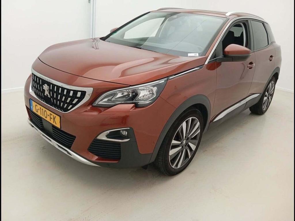 PEUGEOT 3008 1.2 PureTech Blue Lease Premiu