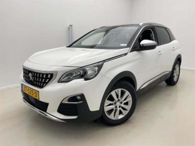 PEUGEOT 3008 1.2 PureTech Blue Lease Execut