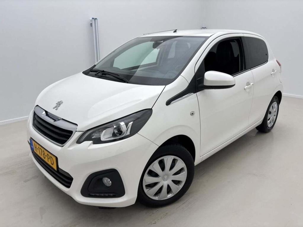 Peugeot 108 1.0 e-VTi Active