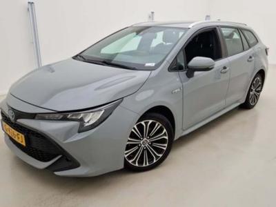 TOYOTA Corolla Touring Sports 2.0 Hybrid Dynamic CVT