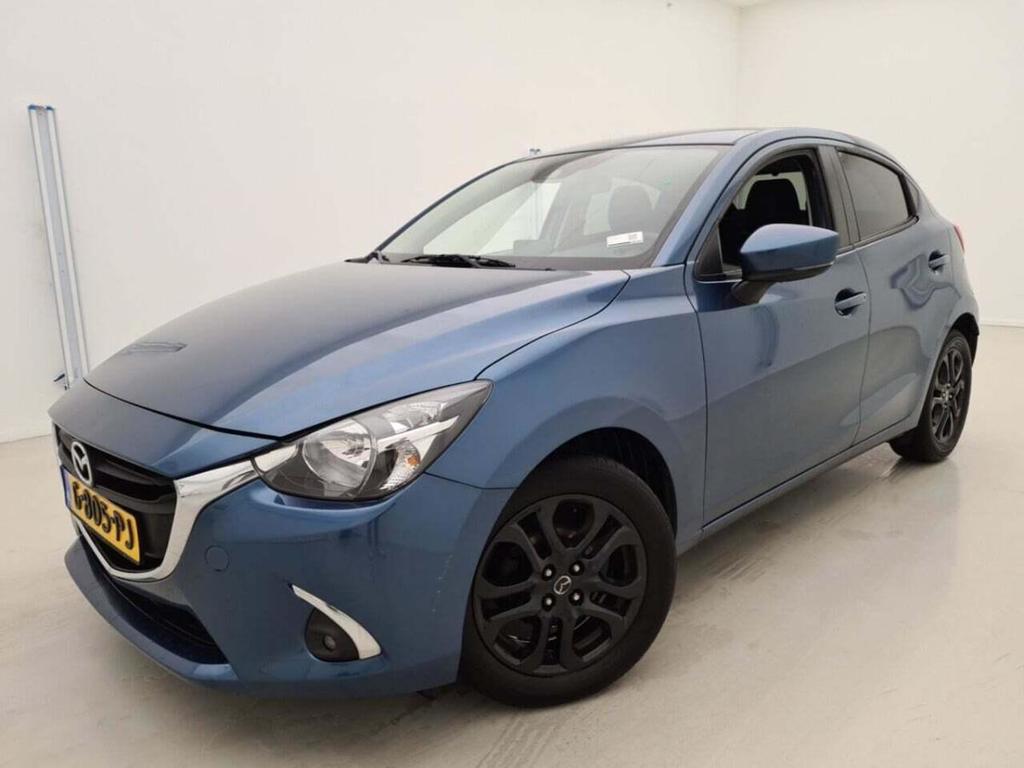 Mazda 2 1.5 Skyactiv-G Sport Selected