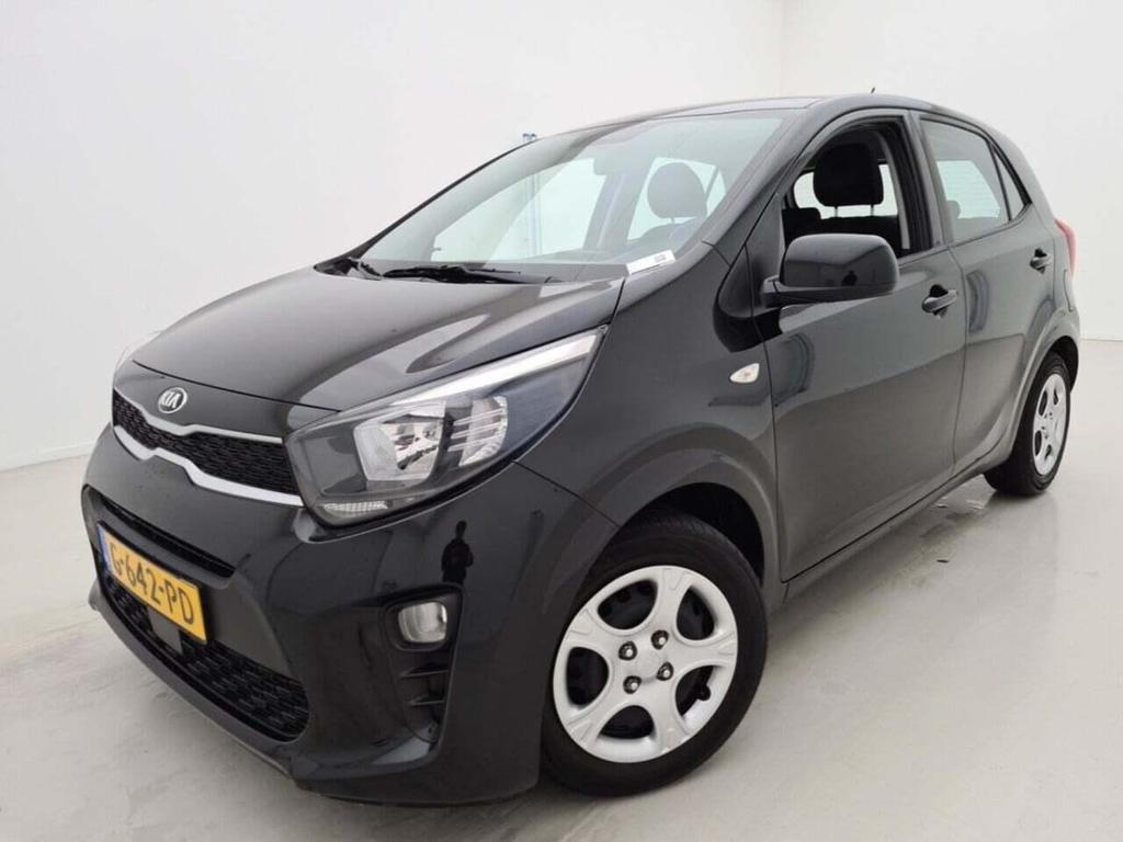 Kia Picanto 1.0 MPi ComfortLine