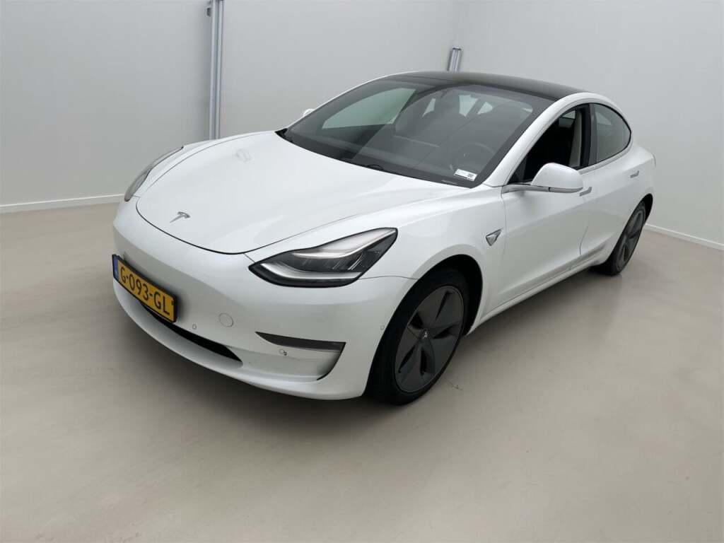 Tesla Model 3 Long Range AWD 75kWh