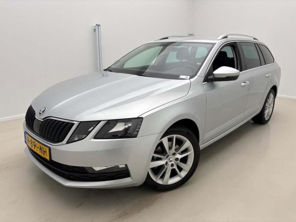 SKODA Octavia Combi 1.0 TSI Clever Edition DSG