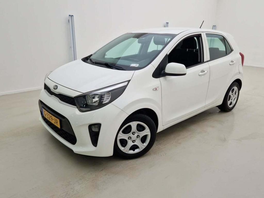 KIA Picanto 1.0 MPi Comfortline