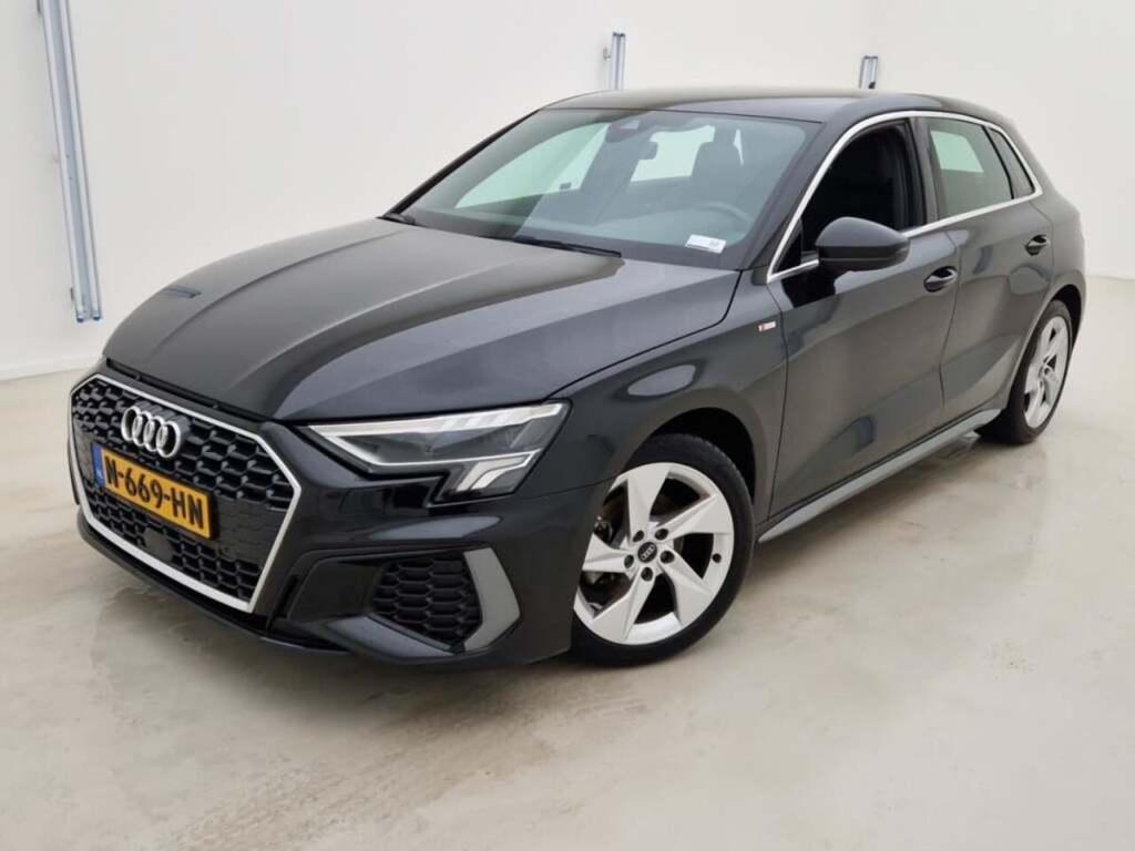 Audi A3 Sportback 30 TFSI S edition