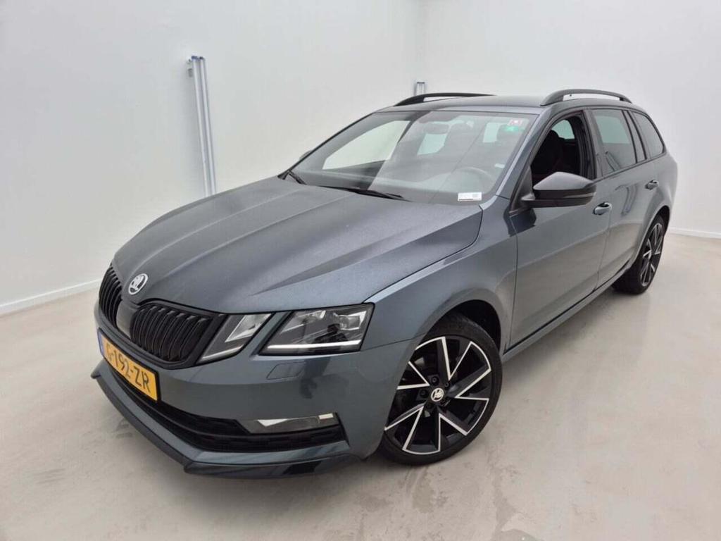 SKODA Octavia Combi 1.6 TDI Sport Business DSG