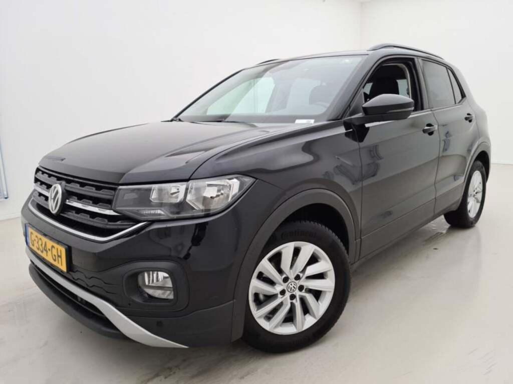 Volkswagen T-Cross 1.0 TSI Life