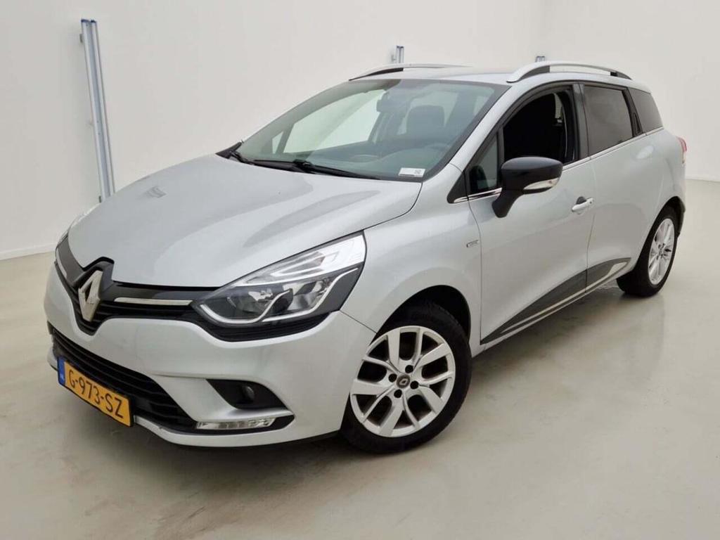 Renault Clio estate 0.9 TCe Limited