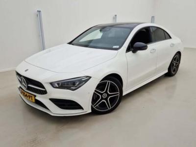 Mercedes-Benz CLA sedan 180 d Bus. Sol. AMG