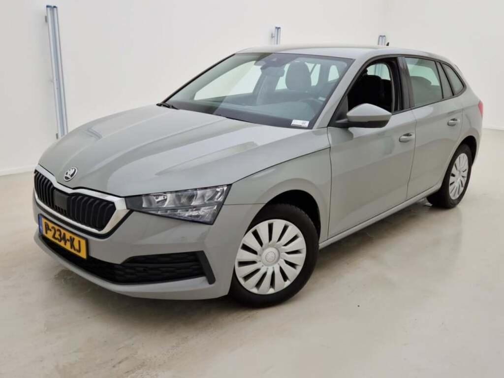 Skoda Scala 1.0 TSI Active