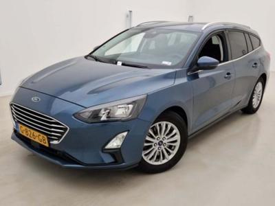 FORD Focus Wagon 1.0 EcoBoost Titanium Bus AUT