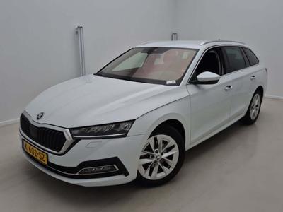 SKODA Octavia Combi 1.0 TSI Business Edition+ DSG