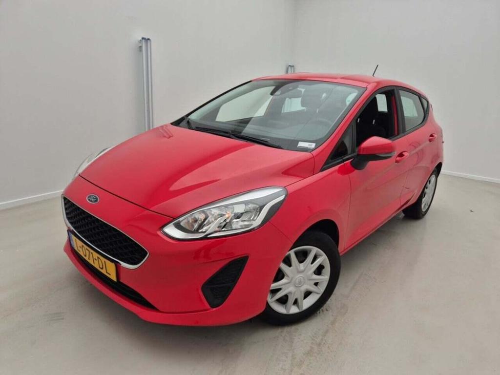 FORD Fiesta 1.0 EcoBoost Connected