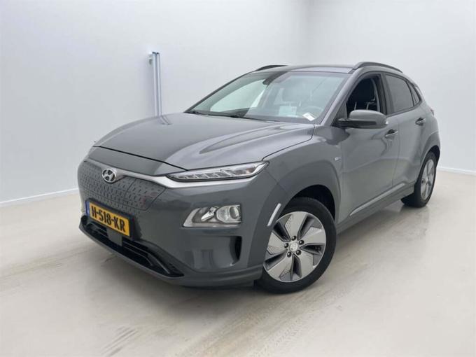 Hyundai Kona EV Fashion 64 kWh