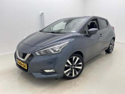 Nissan MICRA 1.0 IG-T Tekna