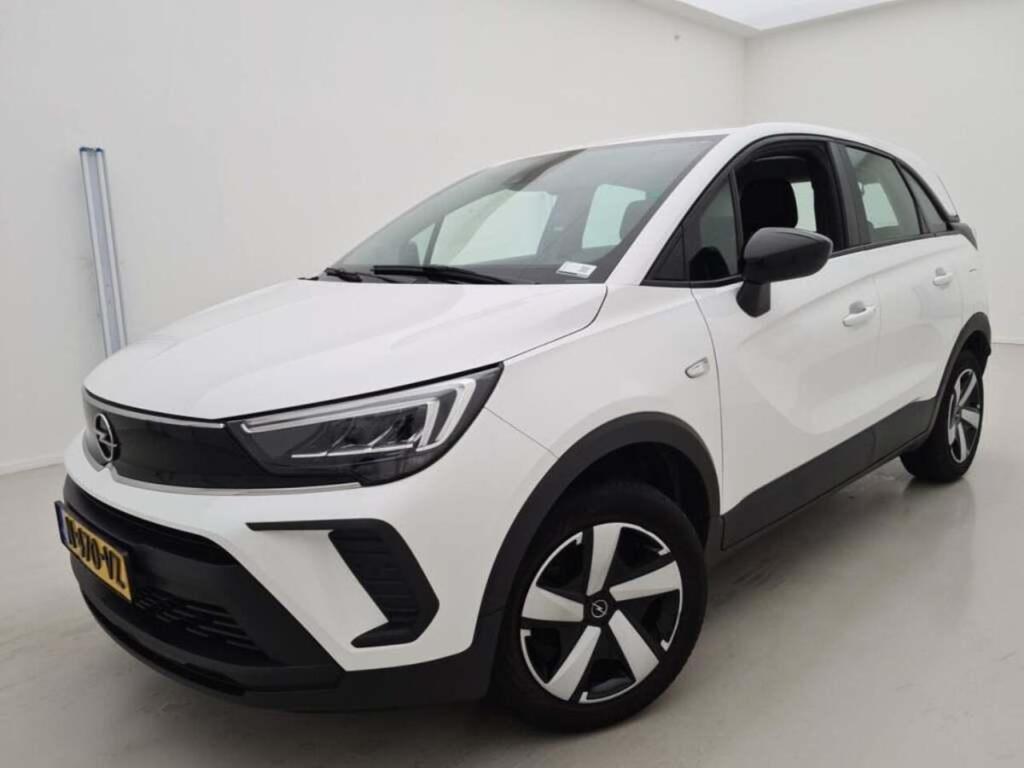 Opel Crossland 1.2 T. Bns Edition