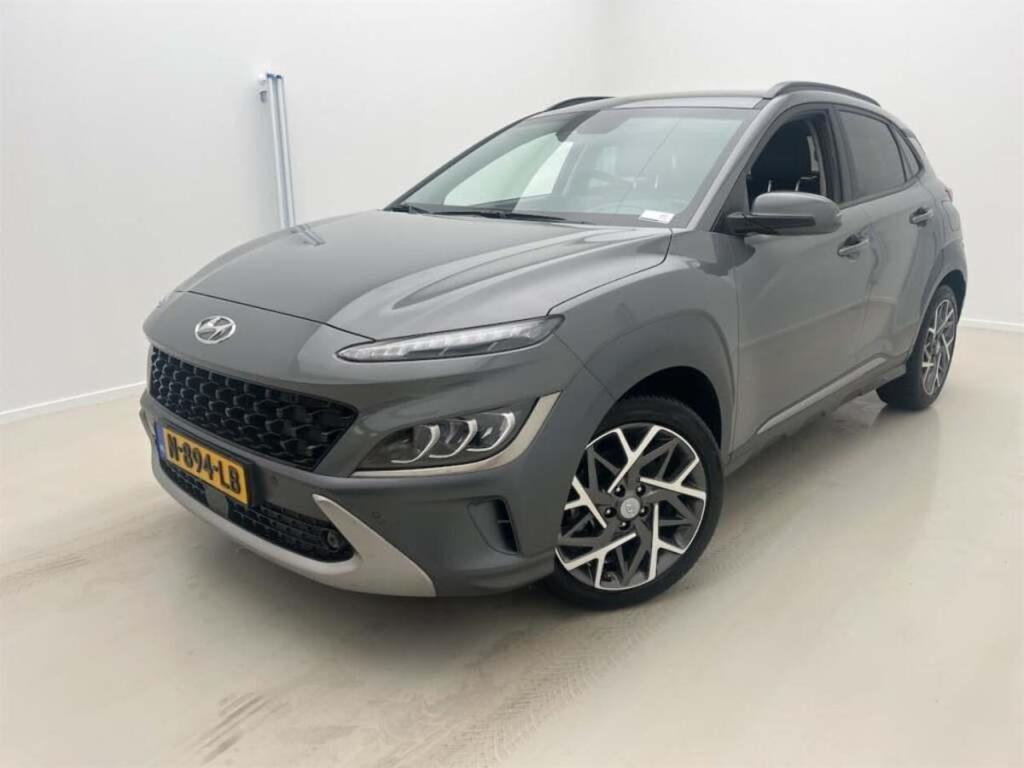 Hyundai Kona 1.6 GDI HEV Premium