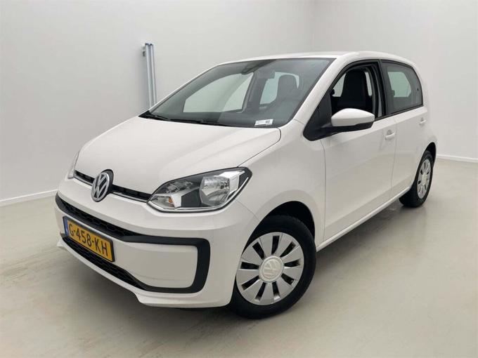 Volkswagen UP 1.0 BMT move up!