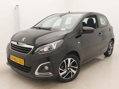 Peugeot 108 1.0 e-VTi Allure