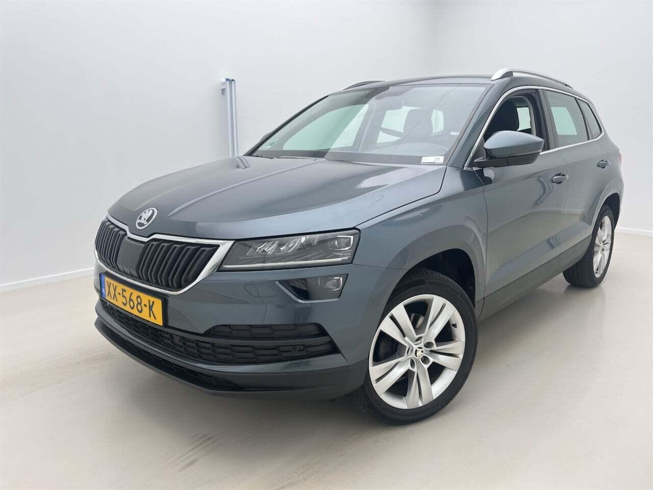 SKODA Karoq 1.6 TDI Style Business DSG