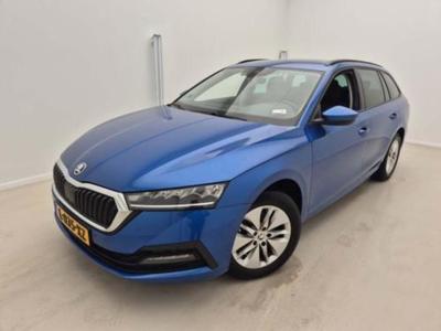 SKODA Octavia Combi 1.0 TSI Business Edition