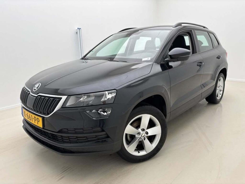 SKODA Karoq 1.0 TSI Business Edition