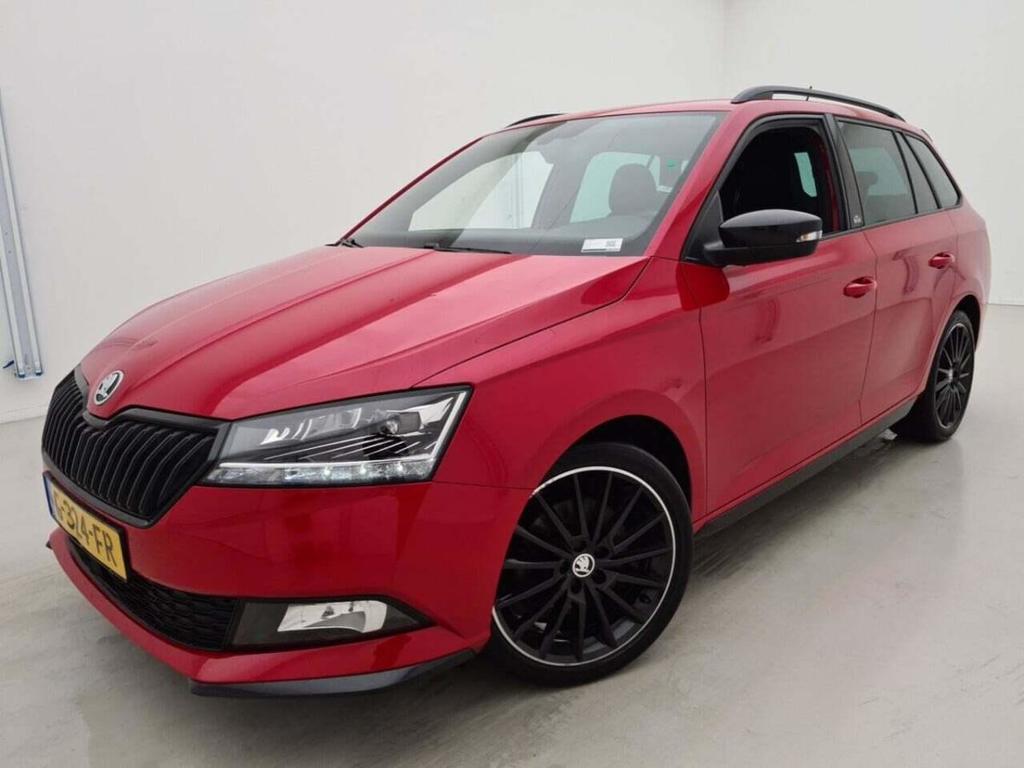 SKODA Fabia Combi 1.0 TSI Monte Carlo DSG