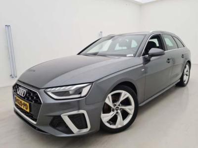 Audi A4 Avant 35 TFSI S edition