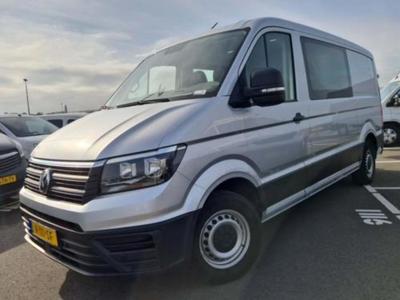 Volkswagen Crafter 35 2.0 TDI L3H2DCHi