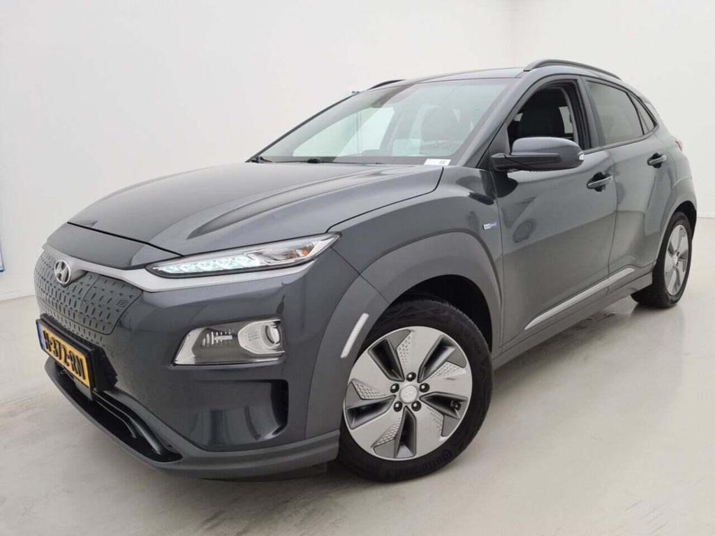 Hyundai Kona EV Premium 64 kWh