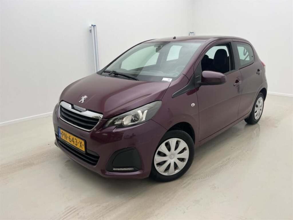 Peugeot 108 1.0 e-VTi Envy