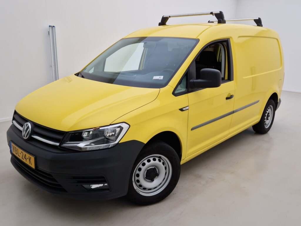 VOLKSWAGEN Caddy 2.0 TDI L2H1 BMT Comfortline