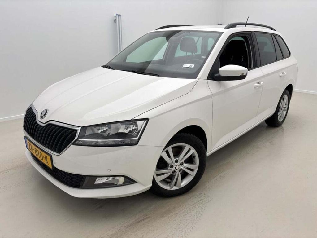 SKODA Fabia Combi 1.0 TSI Style DSG