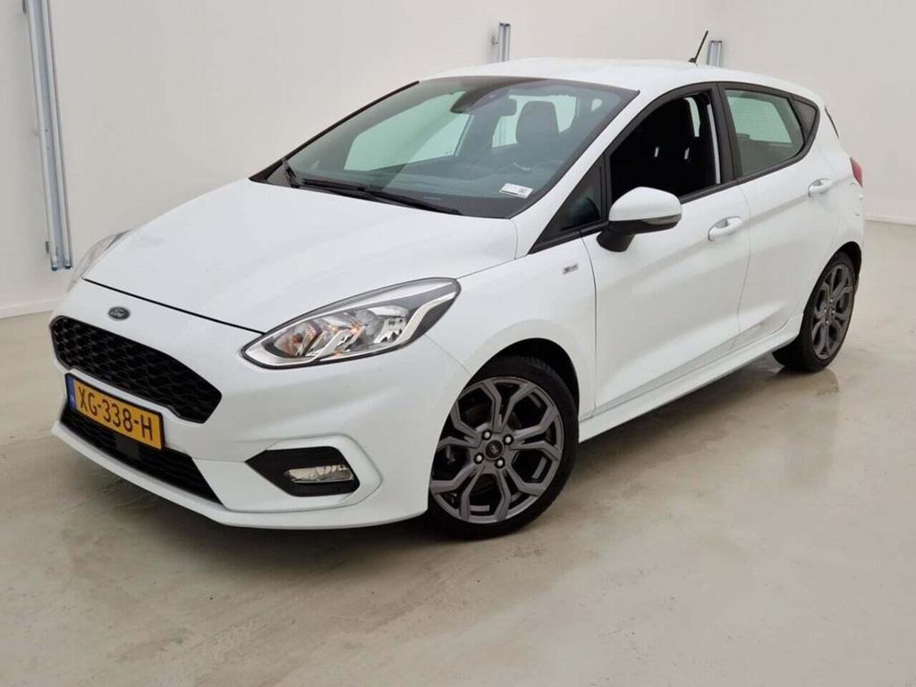 FORD Fiesta 1.0 EcoBoost ST-Line