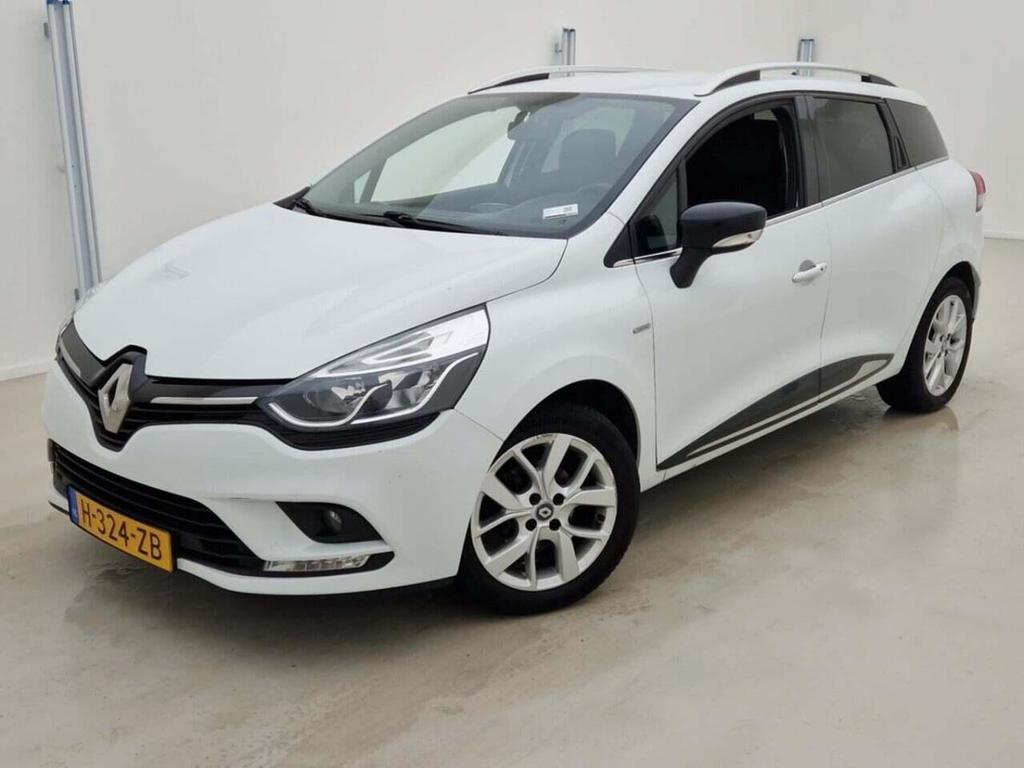 Renault Clio estate 0.9 TCe Limited