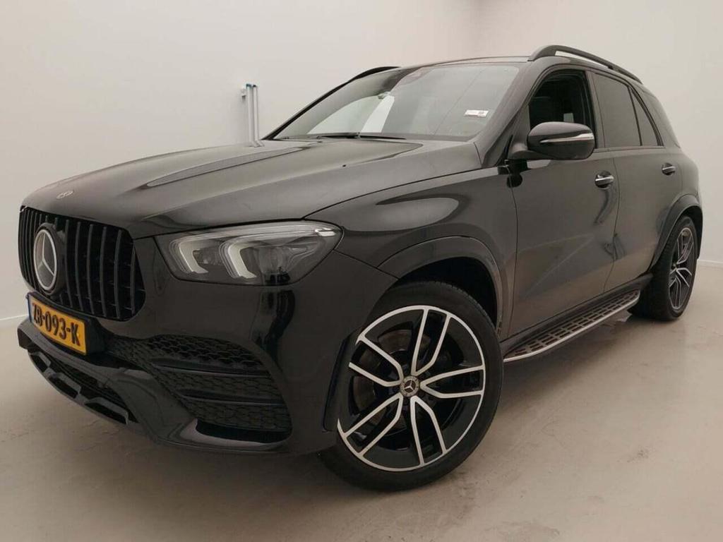 Mercedes-Benz GLE 300 d 4MATIC Pr Plus