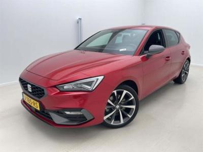 SEAT LEON 1.5 TSI FR Launch Edition