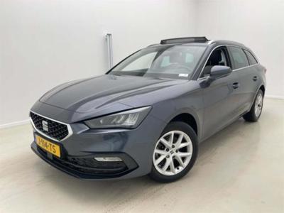 SEAT Leon Sportstourer 1.5 TSI Style Launch Edition