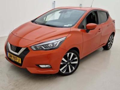 Nissan MICRA 0.9 IG-T Tekna