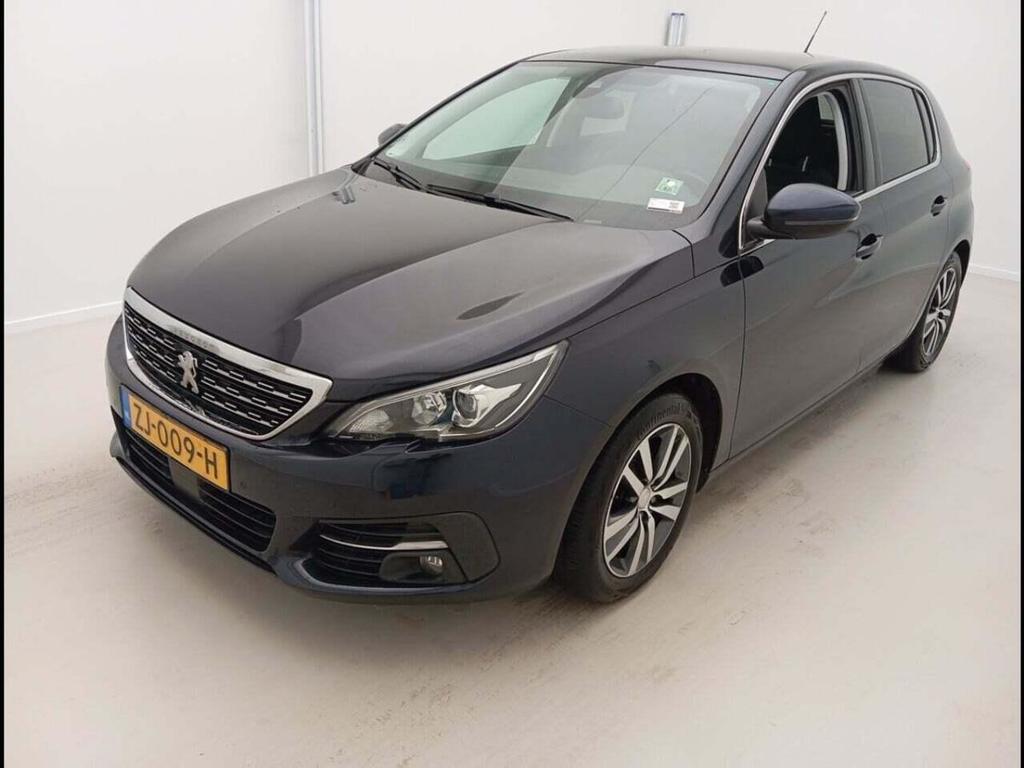 PEUGEOT 308 1.2 PureTech Blue Lease Premiu