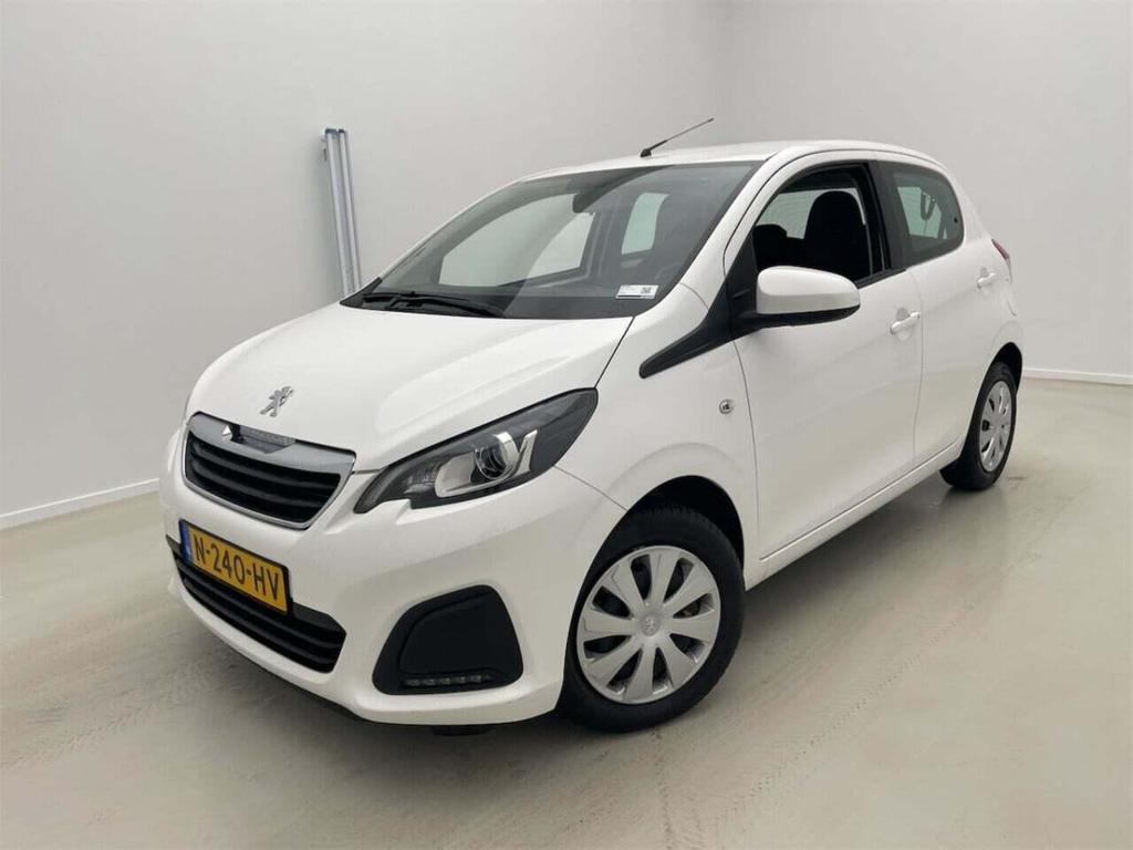 Peugeot 108 1.0 e-VTi Active