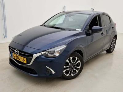 Mazda 2 1.5 Skyactiv-G GT-M AUT