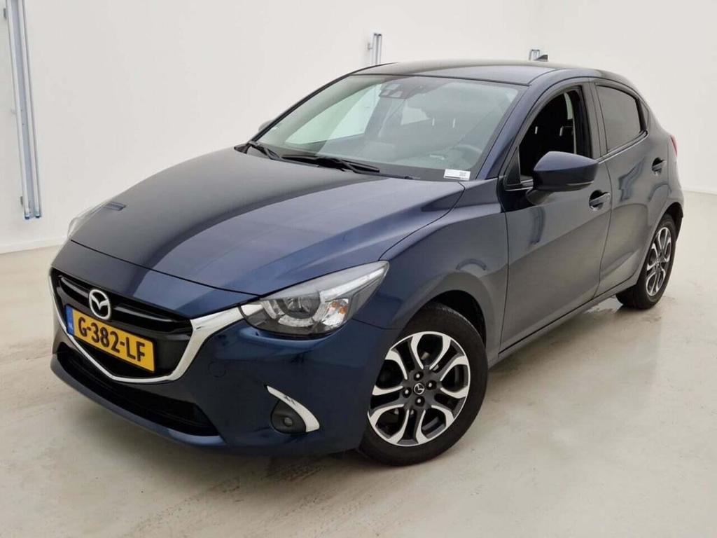 Mazda 2 1.5 Skyactiv-G GT-M AUT