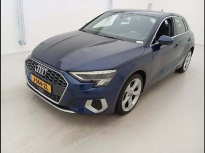 Audi A3 Sportback 35 TFSI Bns edition