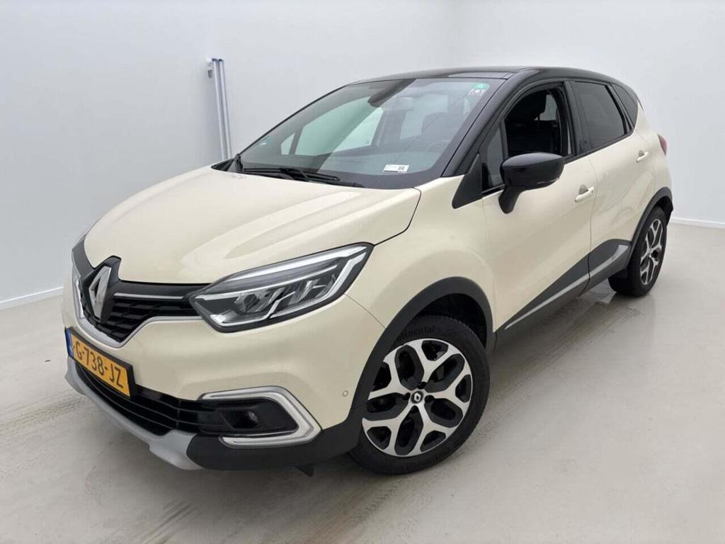 Renault Captur 0.9 TCe Intens