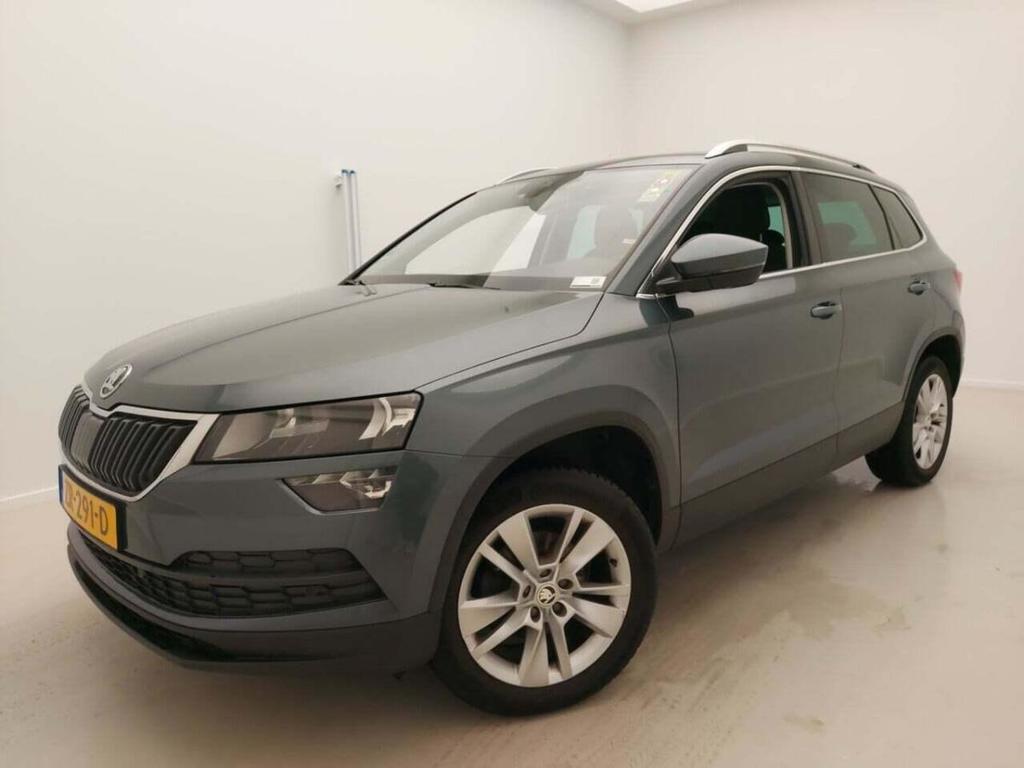 SKODA Karoq 1.0 TSI Ambition Business DSG