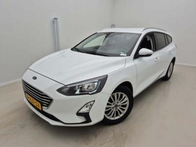 FORD Focus Wagon 1.0 EcoBoost Titanium X Bus AU